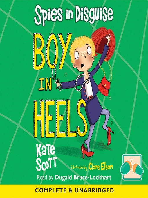 Title details for Boy in Heels by Kate Scott - Available